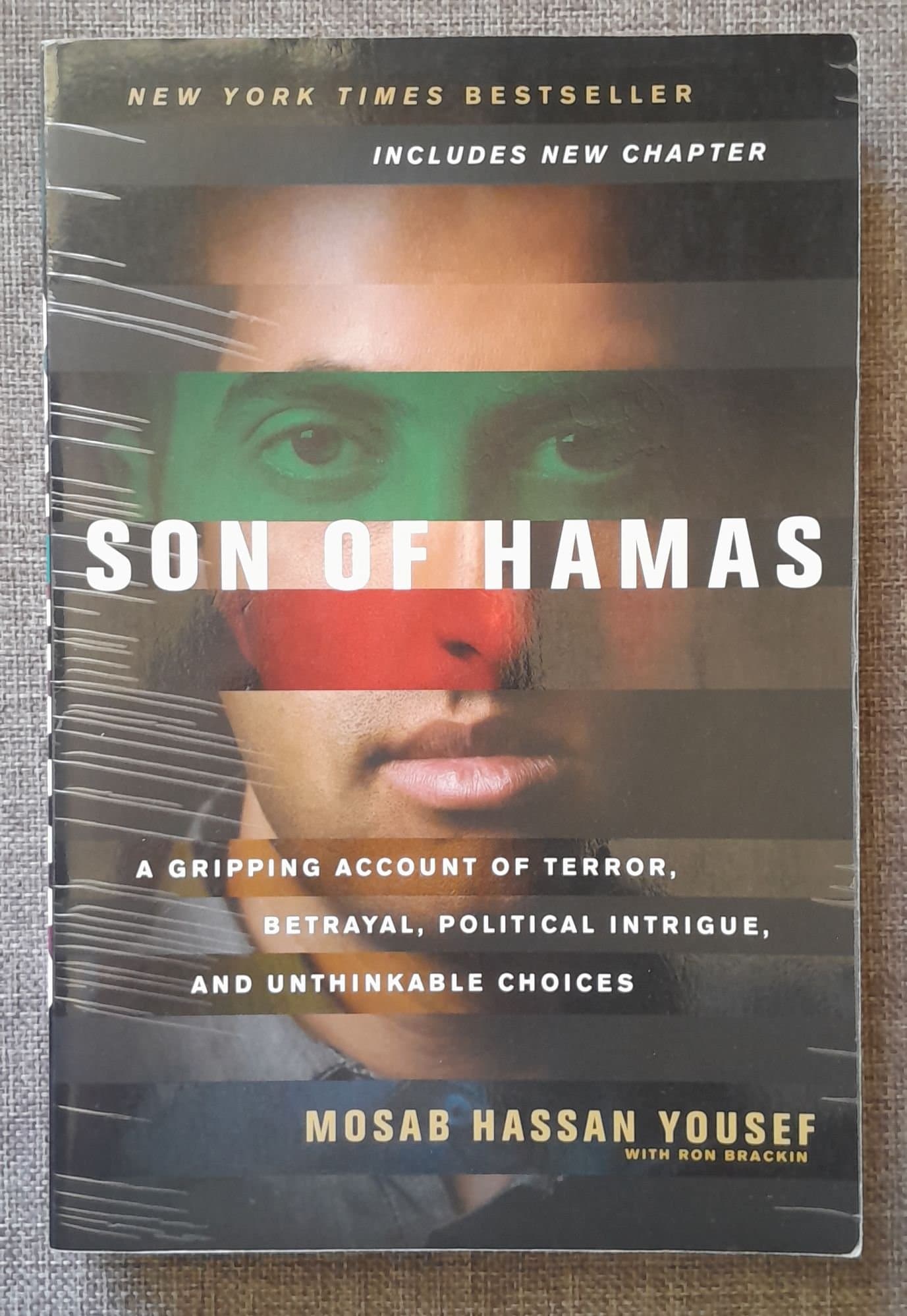Son of Hamas by Mosab Hassan Yousef