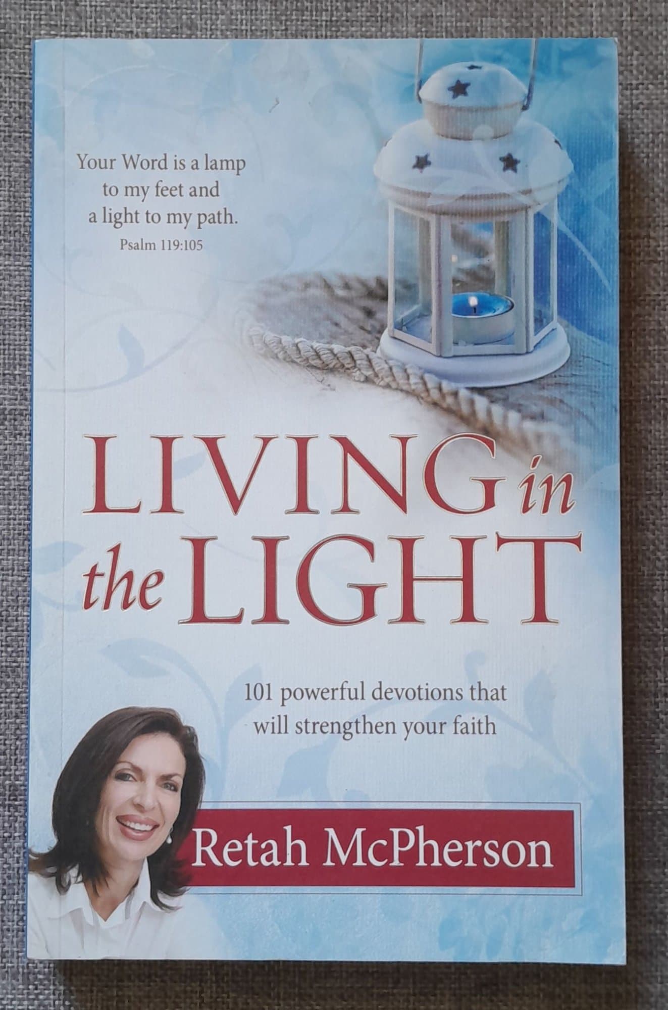 Living in the Light by Retah McPherson