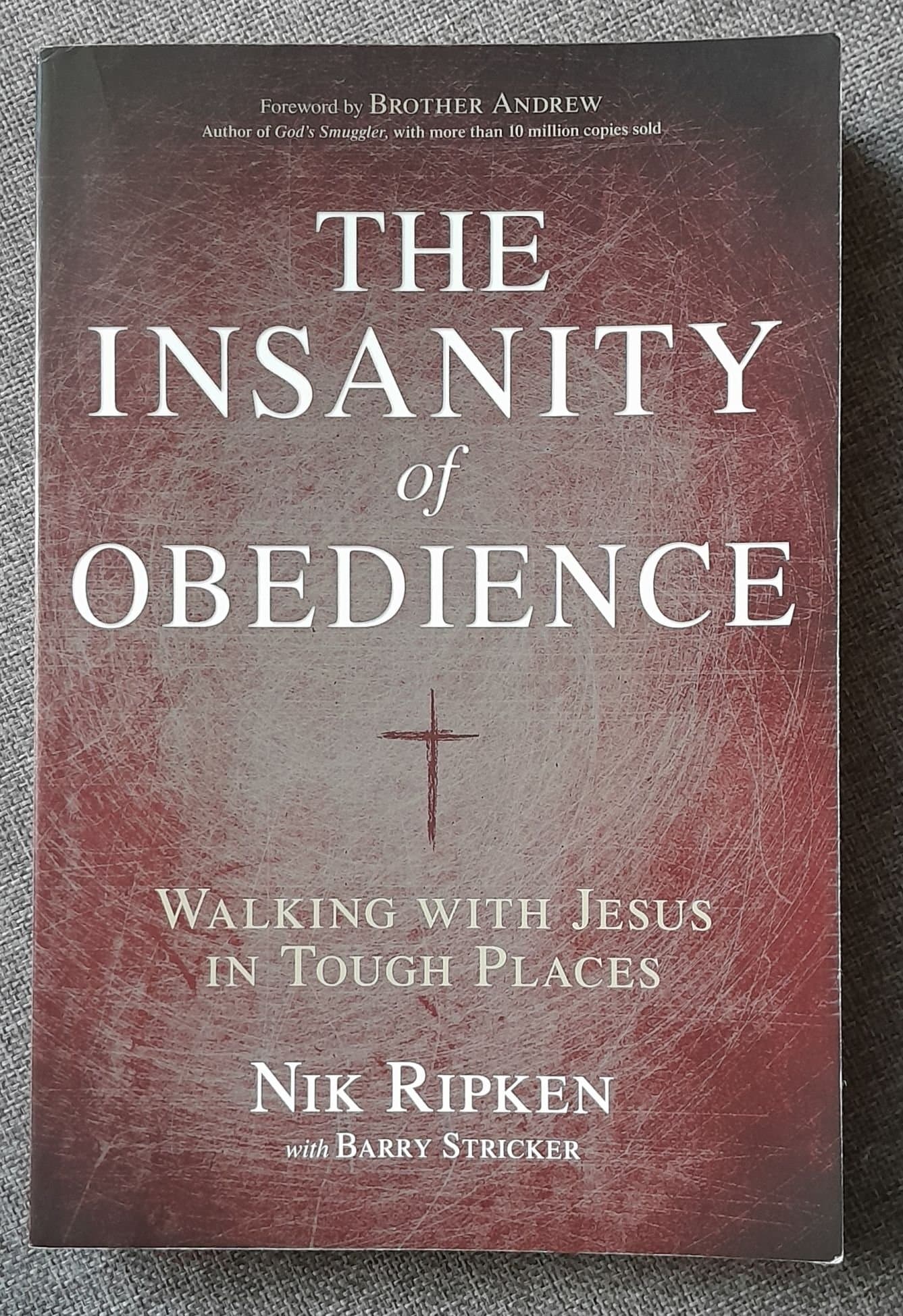 The Insanity of Obedience by Nik Ripken